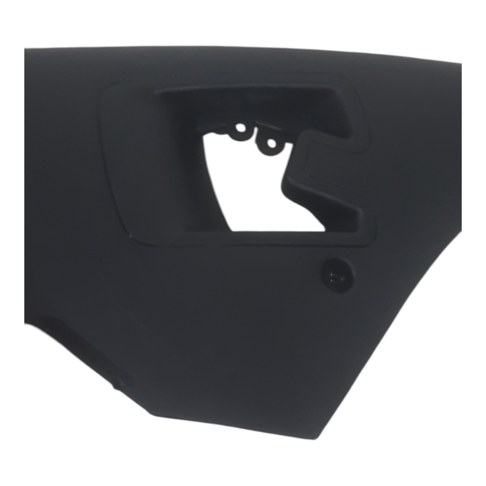 Acabamento Direito Console Central Citroen C4 2007 A 2013 3