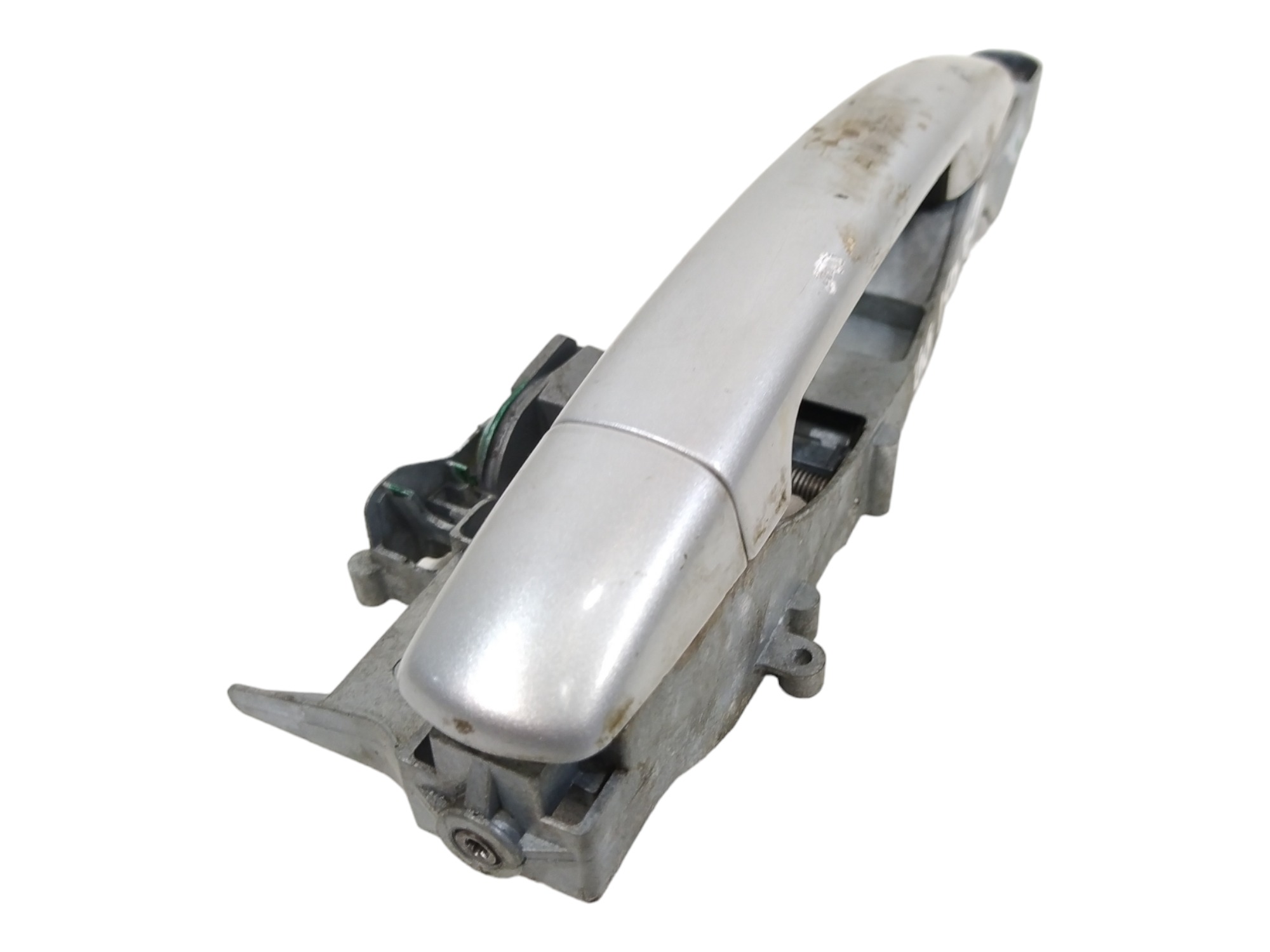 Maçaneta Externa Dianteira Direita Citroen C4 2007 A 2013 1
