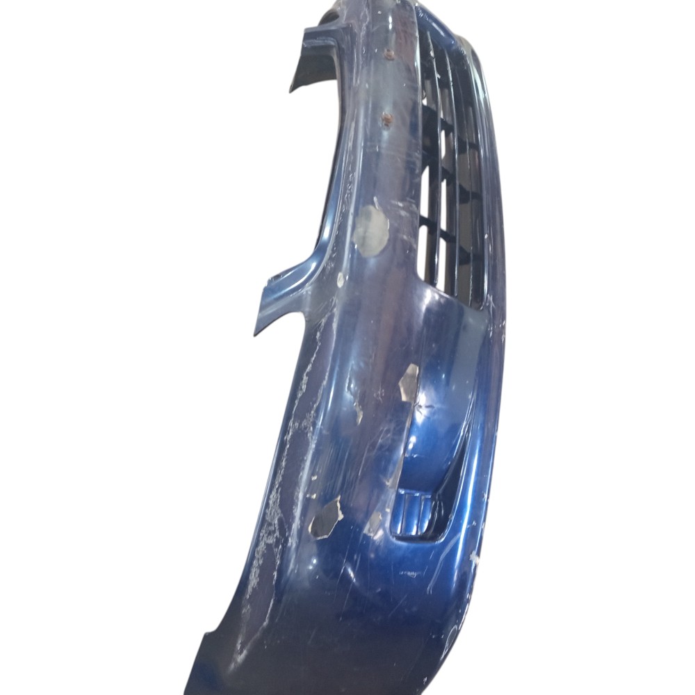 Parachoque Dianteiro Honda Civic 1996 1997 1998 A 2004 Azul 2