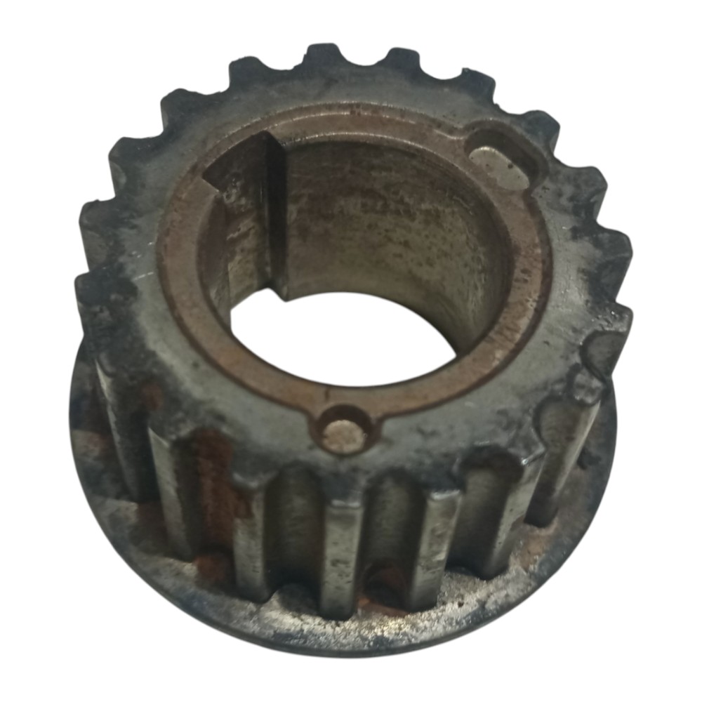 Engrenagem Virabrequim Peugeot 307 2.0 16v 2001 2002 A 2012 3