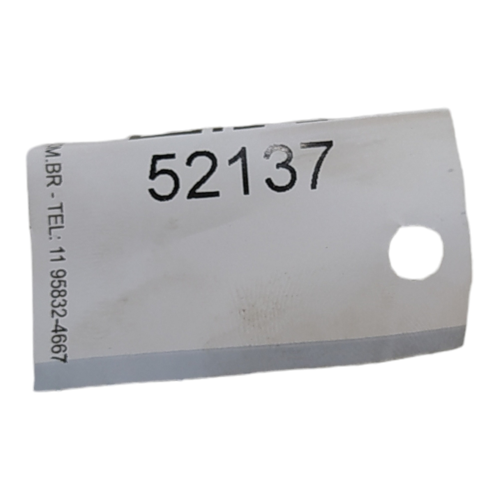 Maçaneta Externa Dianteira Direita Gm Vectra 1993 A 1996 5