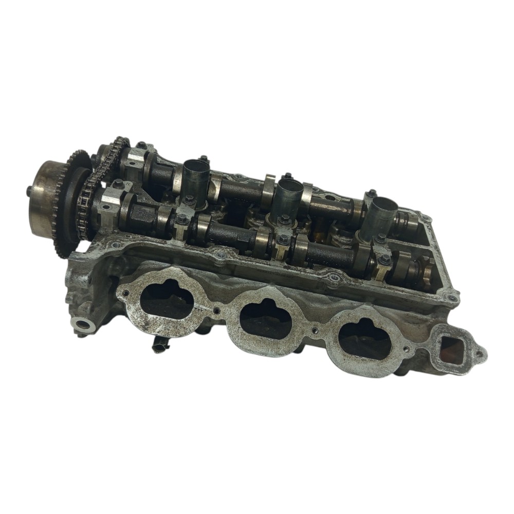 Cabeçote Motor Lado Direito Ford Edge 3.5 V6 Std 2008 A 2011 6