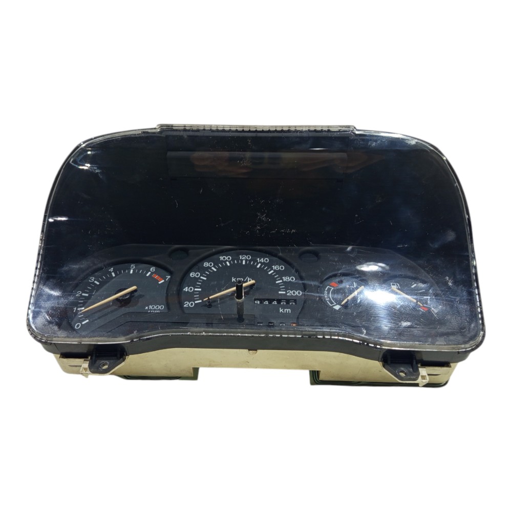 Painel Instrumentos Velocim Ford Verona 1993 1994 1995 1996 Preto