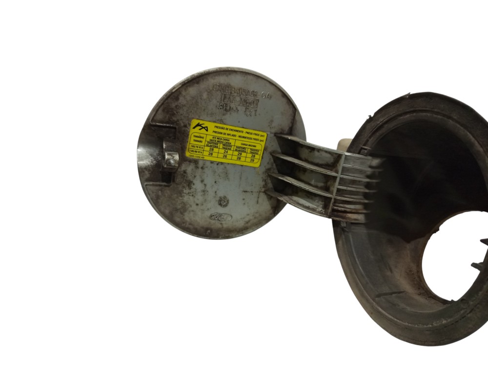 Portinhola Tampa Combustivel Ford Ka 1997 1998 A 1999 4