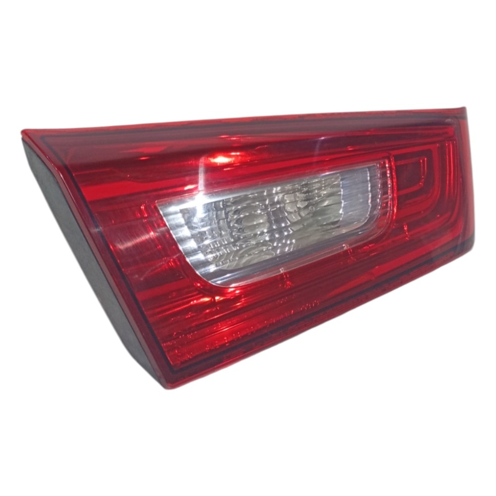 Sinaleira Traseira Esquerda Mitsubishi 2.0 16v 2015 A 2020 Esquerdo/motorista 3