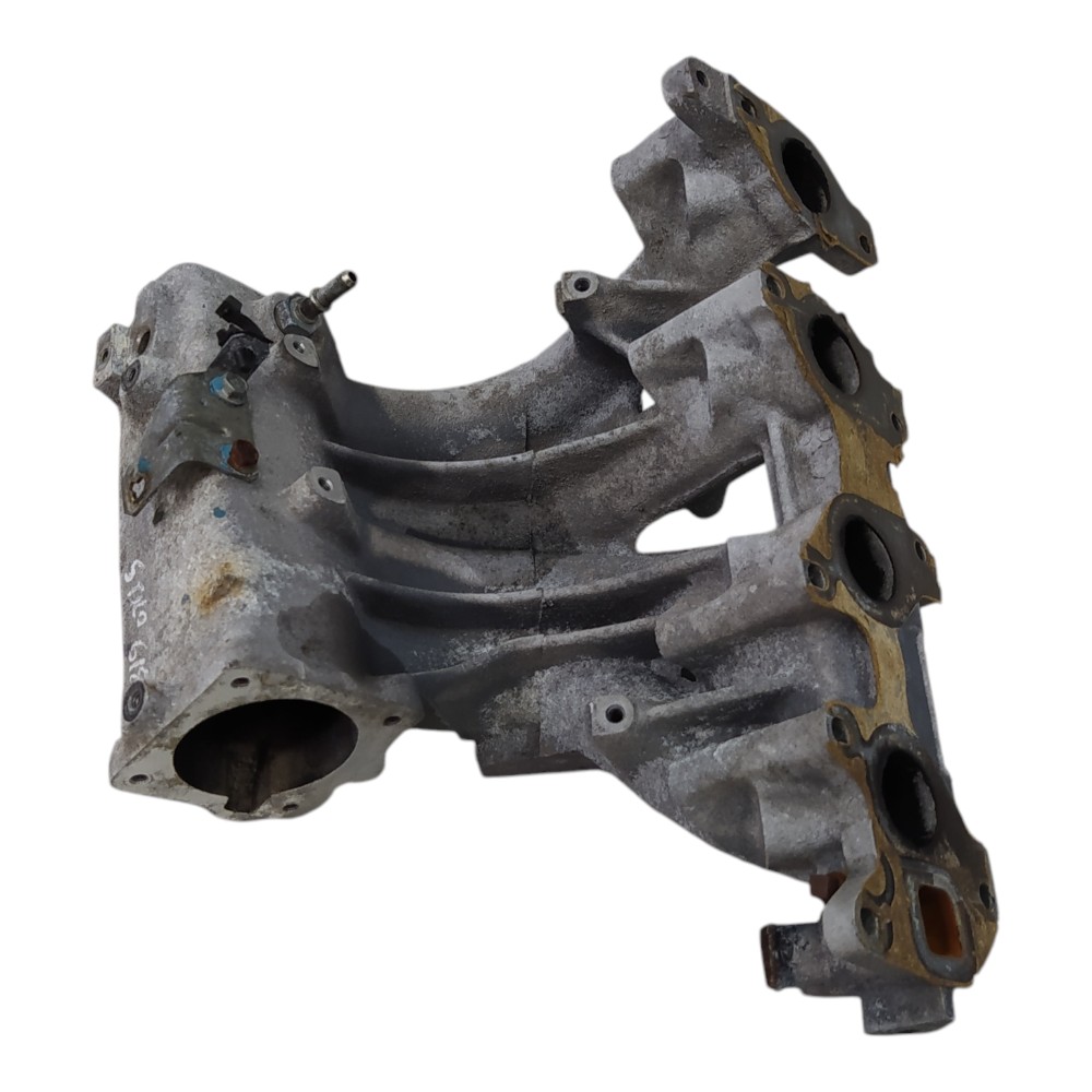 Coletor Admissão Chevrolet Stilo Corsa Celta 2002 2003 A 05 4