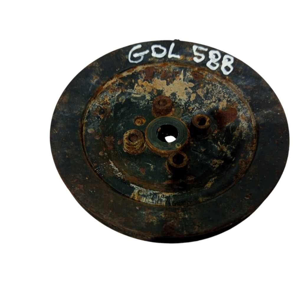 Polia Motor Gol Parati 1.6 1.8 E 2.0 G2 G3 E G4 2