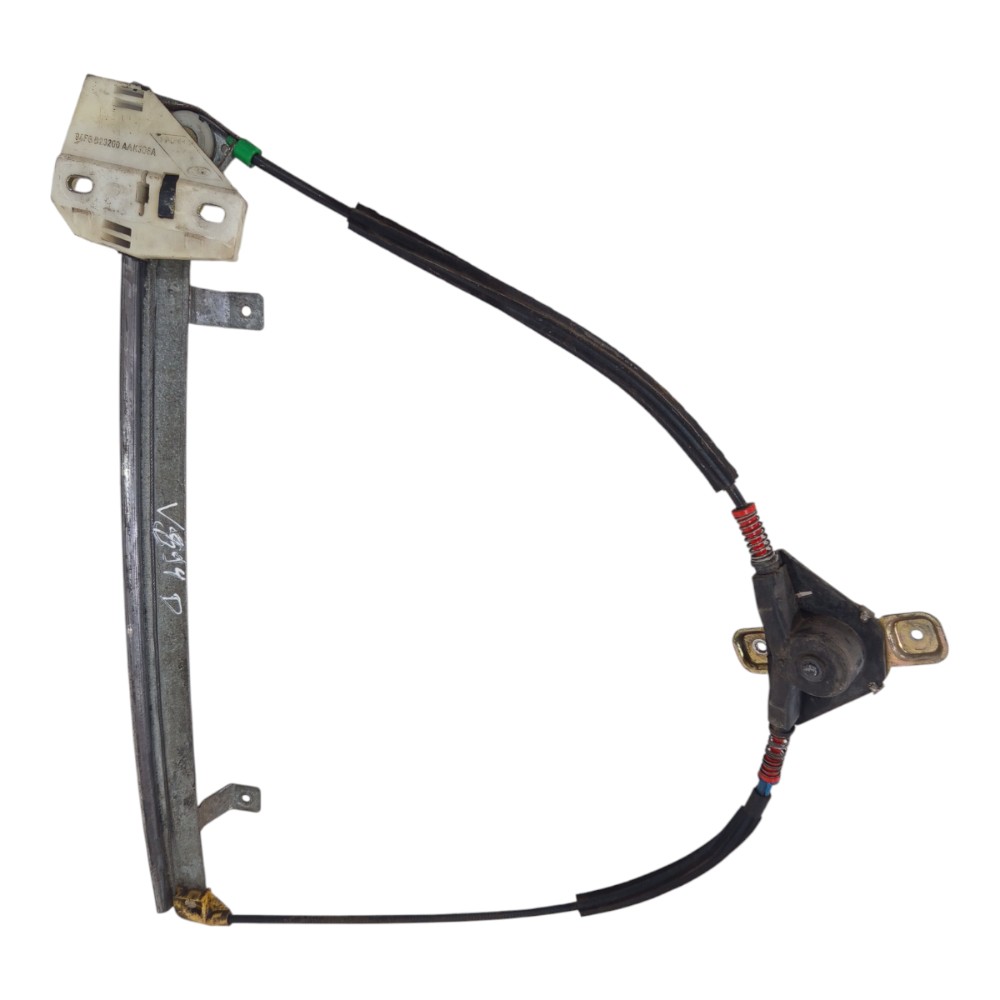 Máquina Vidro Dianteira Direita Ford Fiesta 1996 A 2002 2