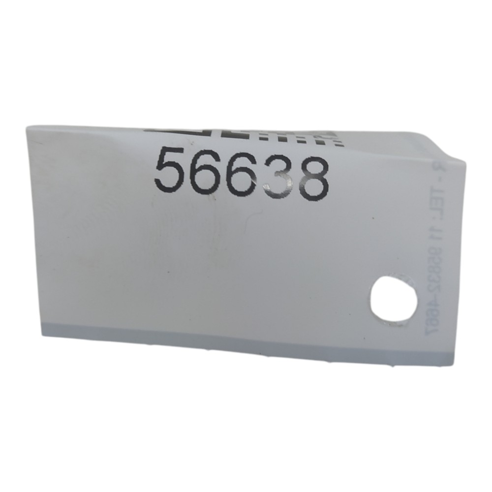 Maçaneta Externa Dianteira Direita Citroen C4 2007 A 2013 Preto Dianteira 4