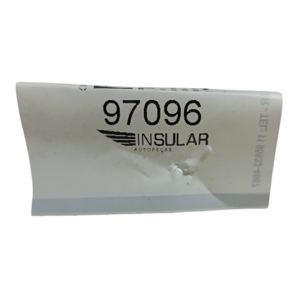 Absorvedor Impacto Parachoque Traseiro Mercedes A160 99-2005 Preto 8