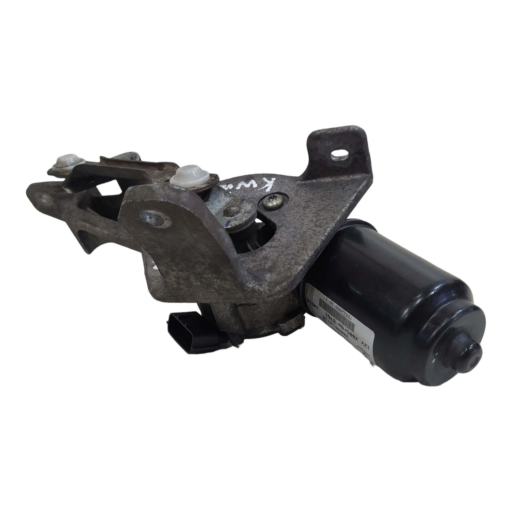 Motor Limpador Parabrisa Renault Kwid 2018 A 2023 288001271r 4