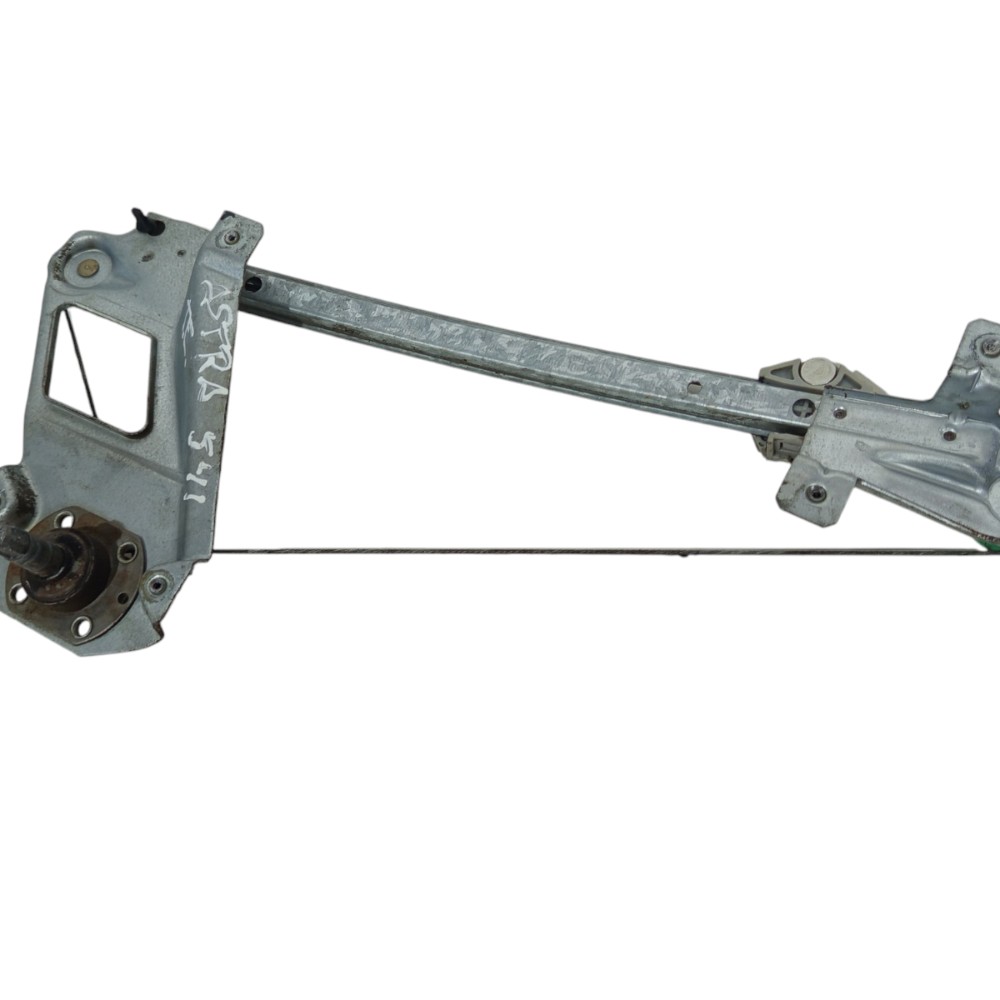Máquina Vidro Manual Traseiro Esquerdo Astra Belga 1994 1997 5