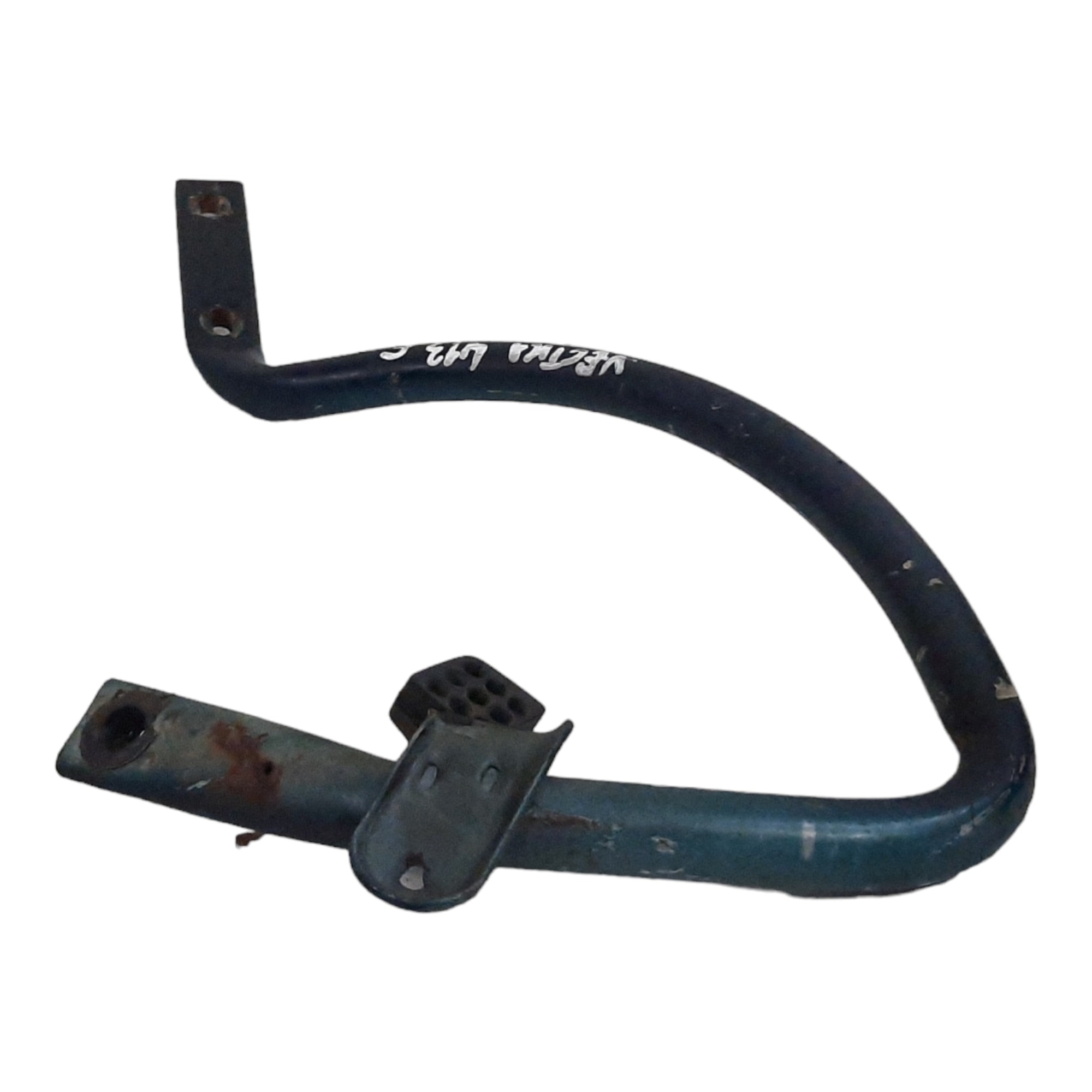 Dobradiça Esquerda Porta Malas Chevrolet Vectra 1997 A 2004 3