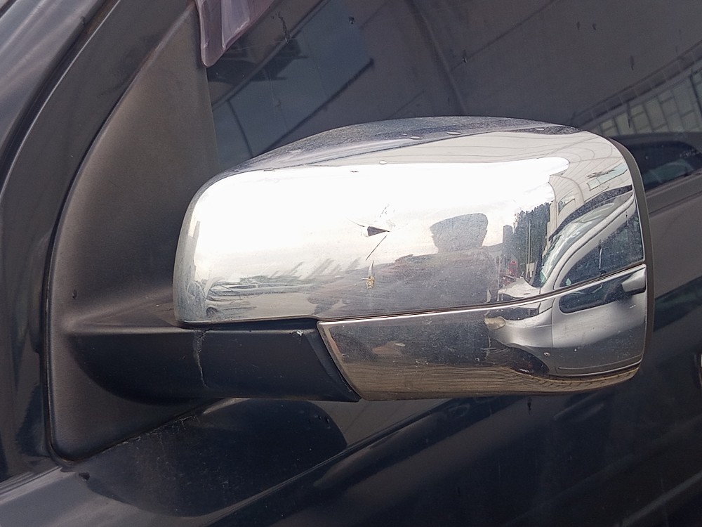 Retrovisor Externo Esquerdo Freelander 2 Hse 2007 A 2011 4