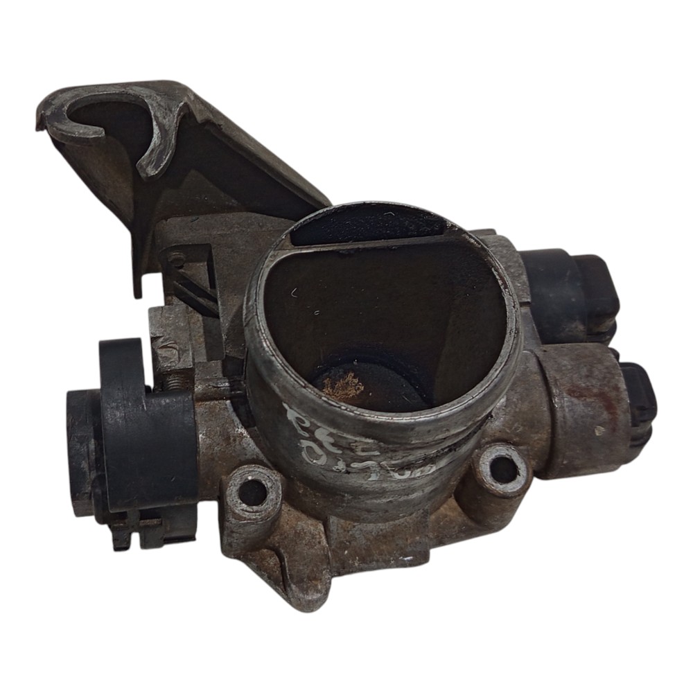 Corpo Borboleta Tbi Fiat Uno 1.0 8v 1997 A 2005 3