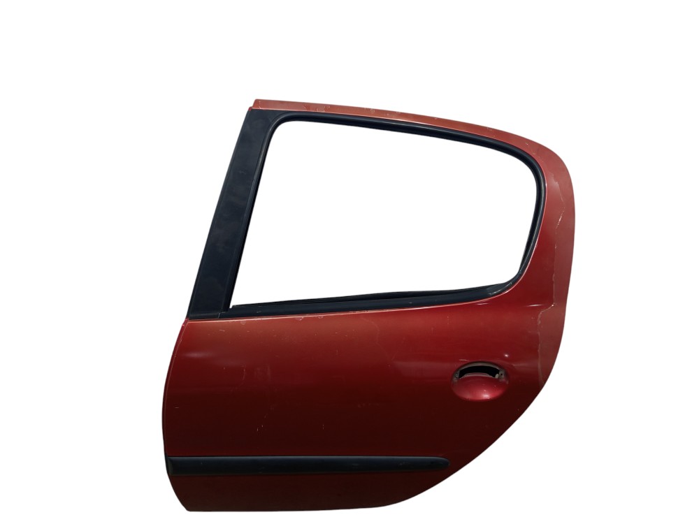 Porta Traseira Esquerda Peugeot 2006 1994 1995 A 2005 Traseira Esquerda 5
