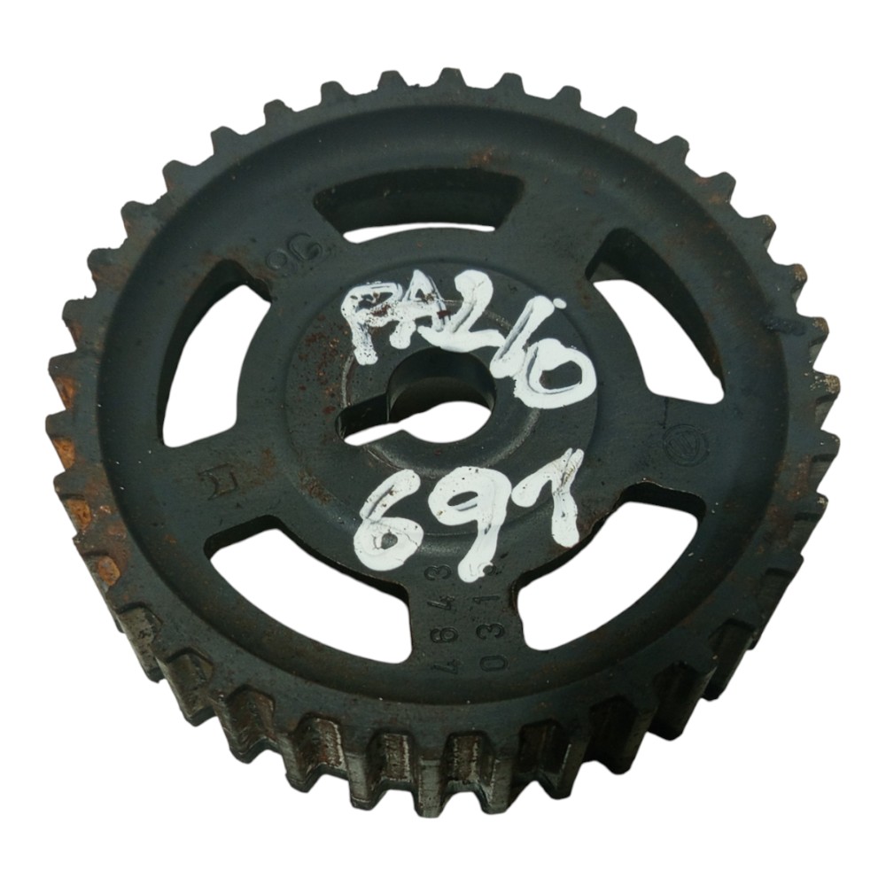 Engrenagem Virabrequim Fiat Palio 1.0 8v 1996 97 A 2000 1