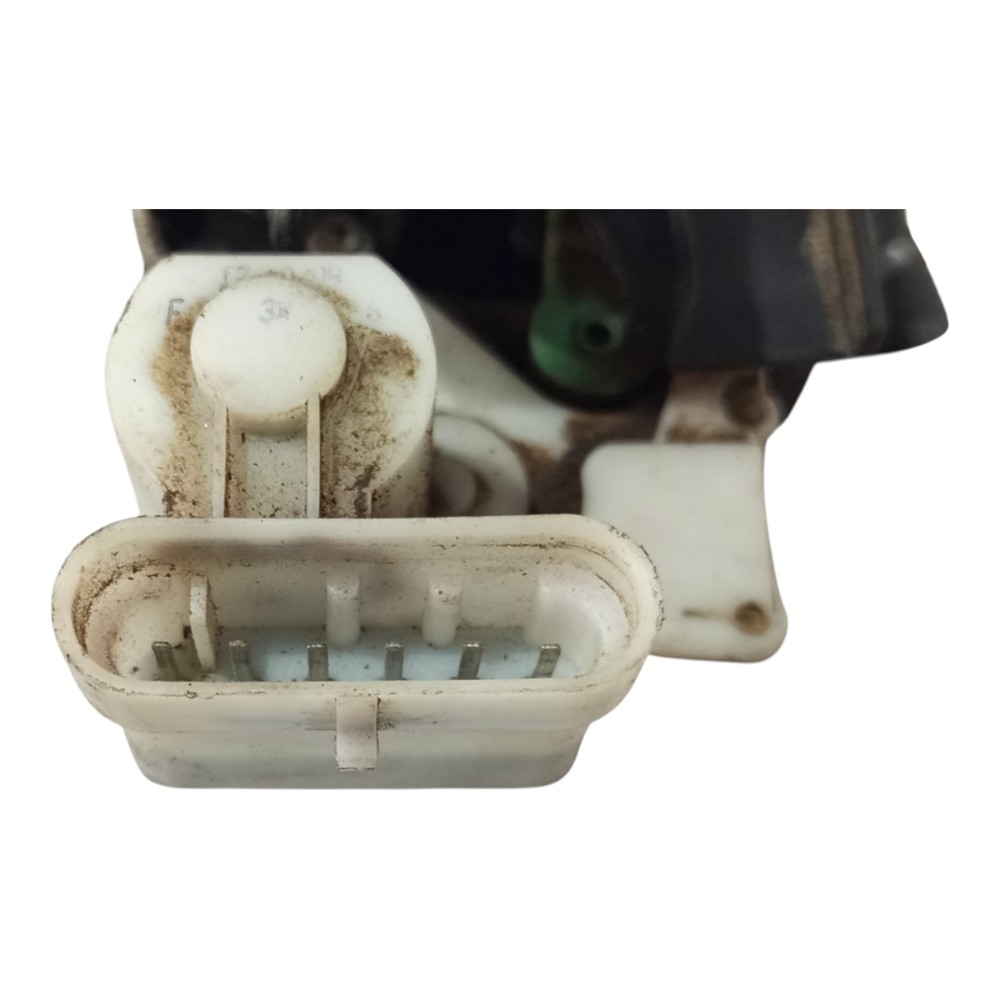 Fechadura Porta Dianteira Le Fiat Palio Weekend 1997 A 2008 – Preto 7