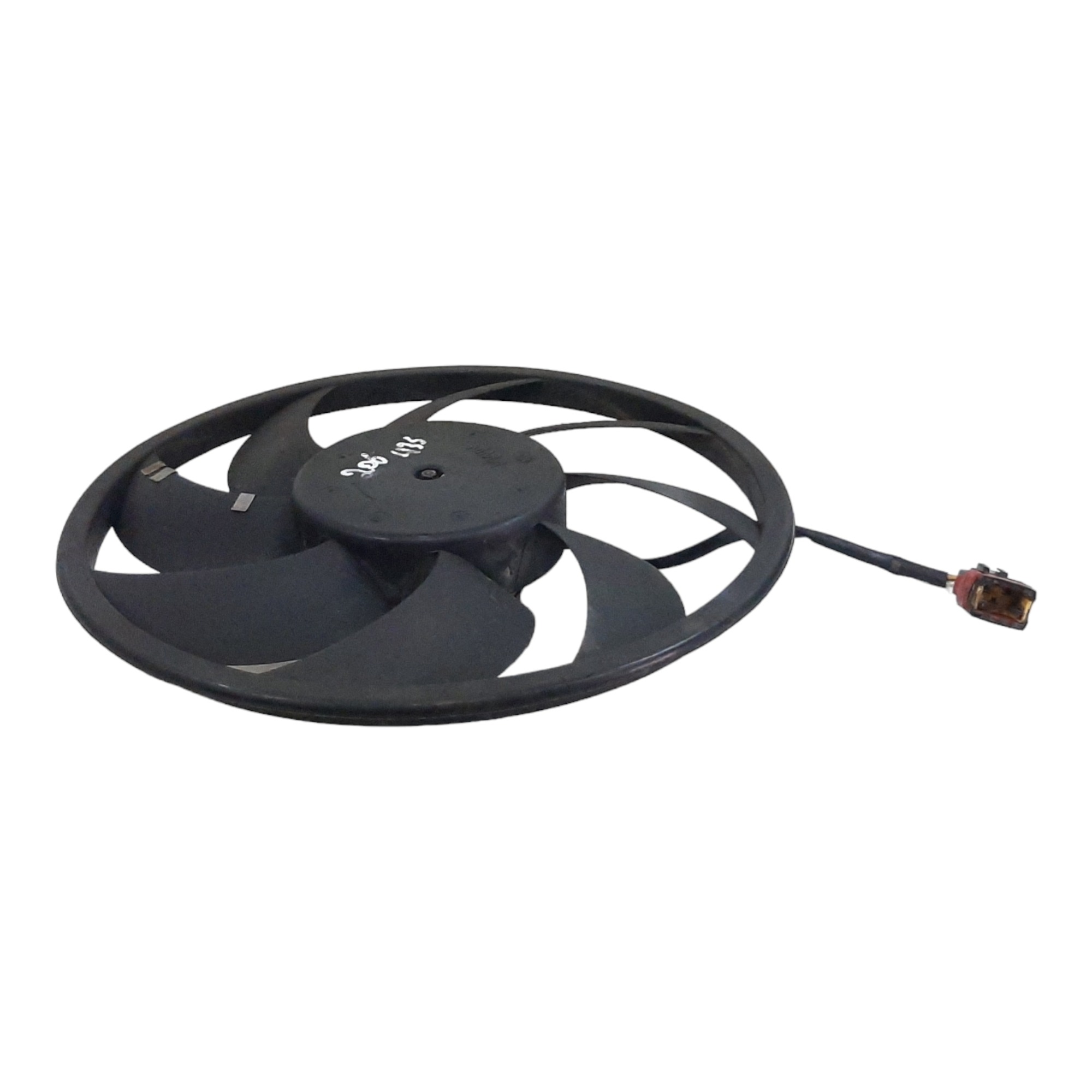 Ventoinha Eletroventilador Peugeot 206 1.4 2002 2003 A 2010 5
