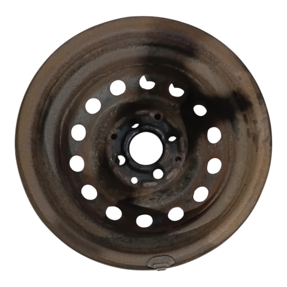 Roda Ferro Aro 13 Volkswagen Gol quadrado g2 g3 g4 91 A 2010 2