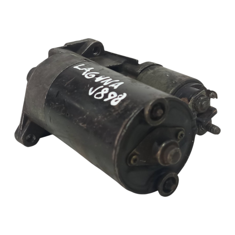 Motor Partida Arranque Renault Laguna 2.0 8v 1995 A 2001 6