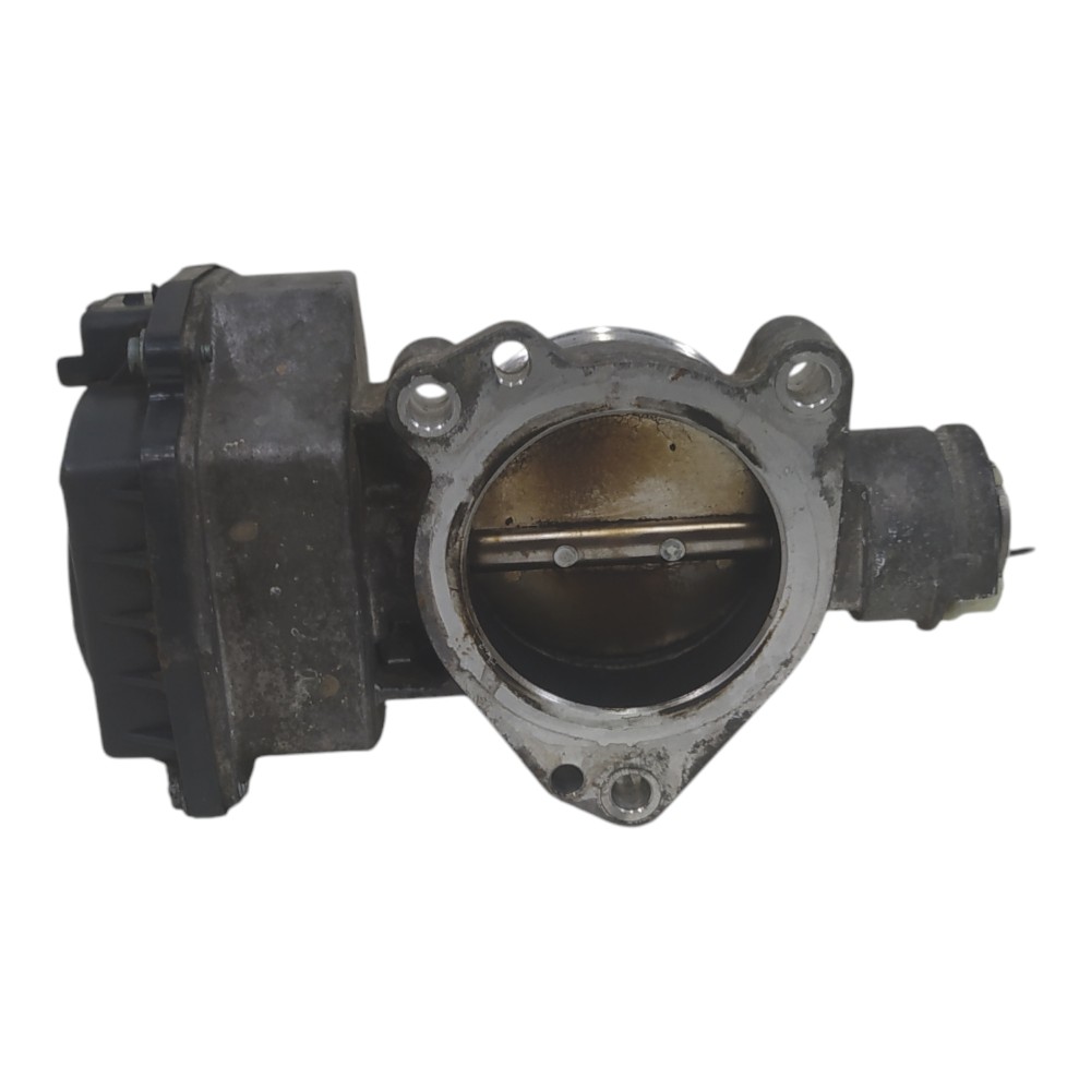 Tbi Corpo Borboleta Injeção Citroen C4 2.0 2007 2008 A 2013 5