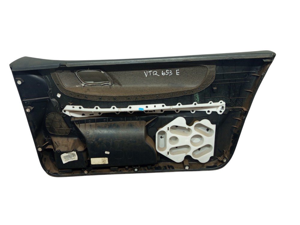 Forro Porta Citroen Dianteiro  Esqueedo C4 Vtr 2005 A 2012 4