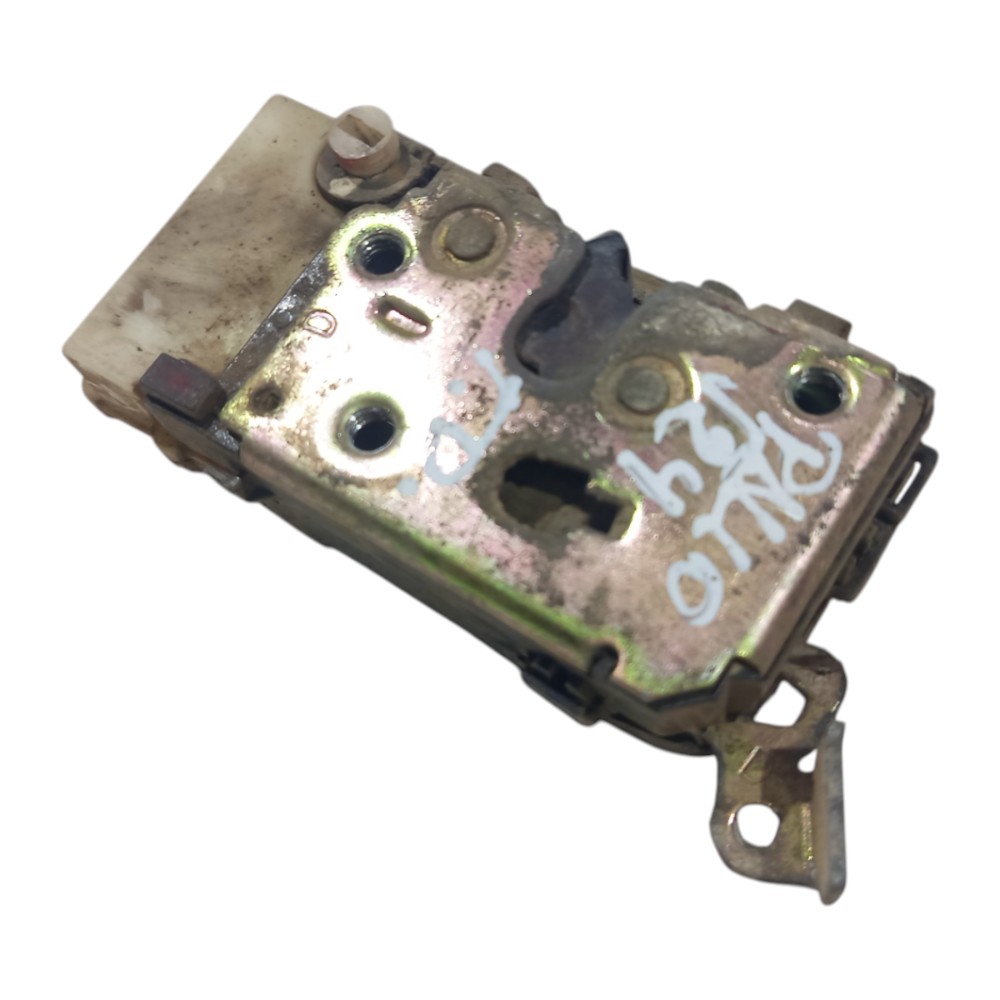 Fechadura Eletrônica Traseira Direita Fiat Palio 1996 A 2000 7