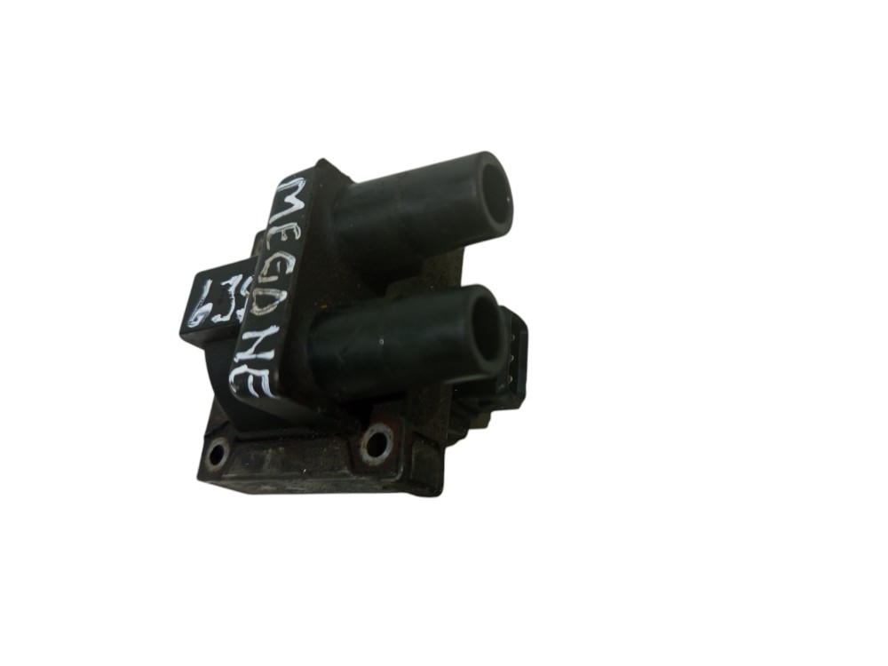 Bobina Ignição Renault Megane 2.0 8v 1995 1996 1997 A 2001 1