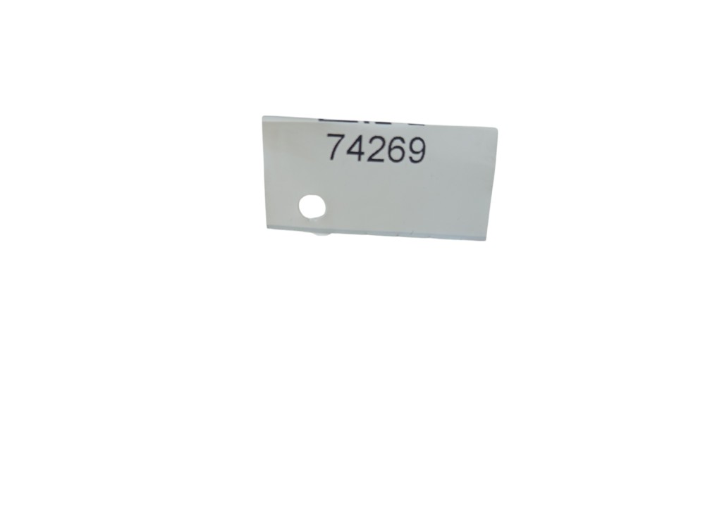 Para-choque Traseiro Fiat Palio Elx 1999 2000 A 2001 Usado 7
