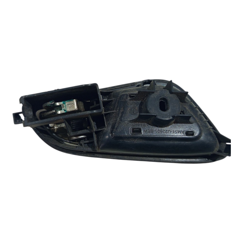 Maçaneta Interna Traseira Ford Focus 2014 2015 16 A 2018 Preto 5