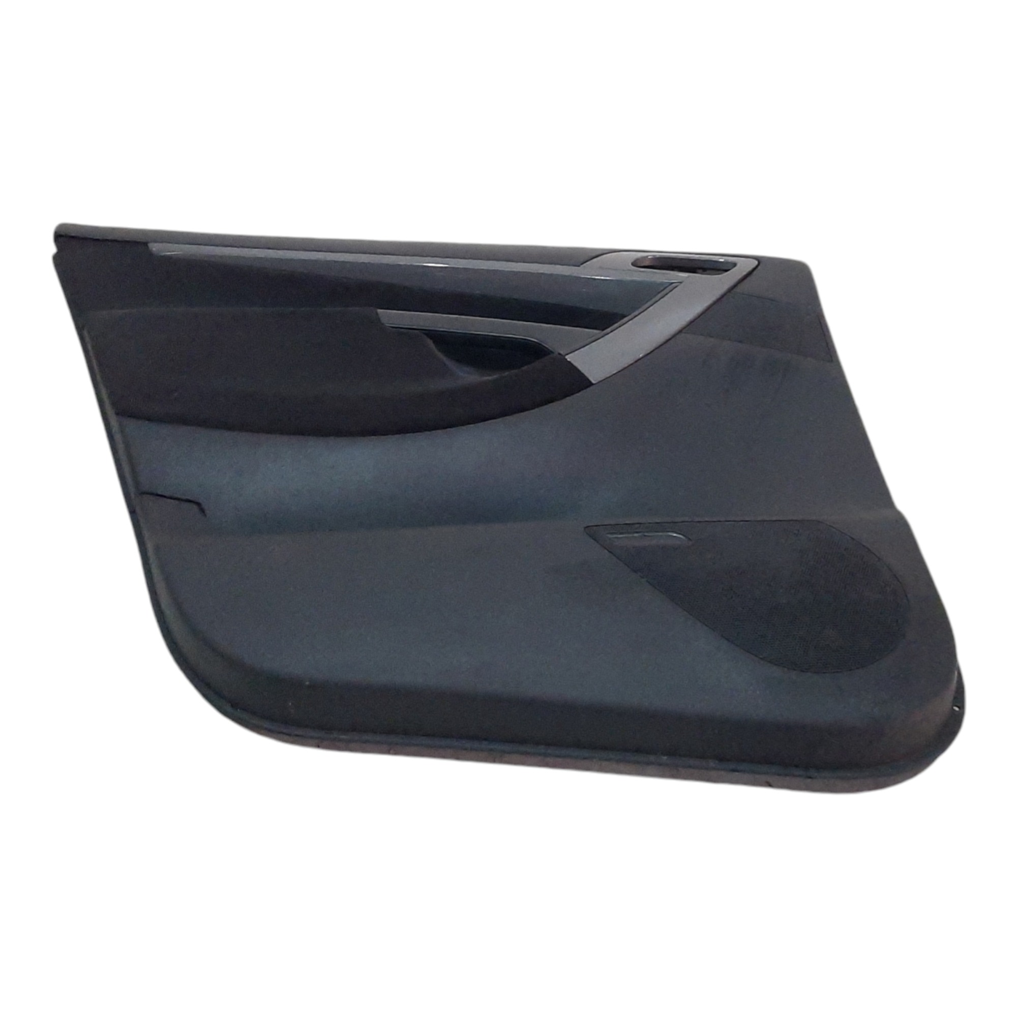 Forro Porta Traseira Esquerda Citroen C4 Picasso 2009 A 2014 5