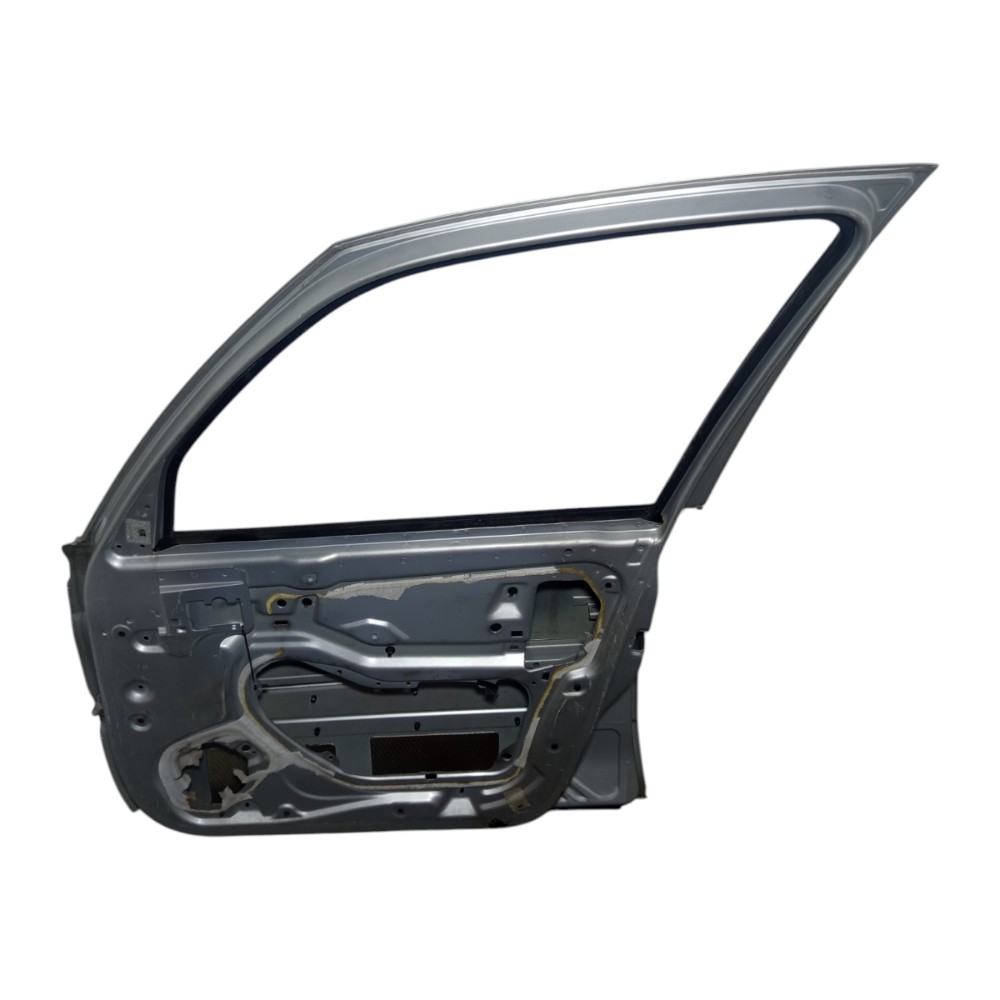 Porta Dianteira Direita Citroen Xsara Picasso 2001 A 2012 Dianteira Direito Cinza 2