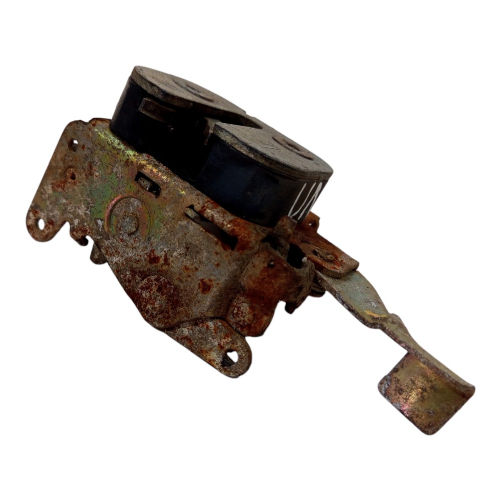 Fechadura Traseira Esquerda Fiat Uno 1993 1994 1995 A 2002 4