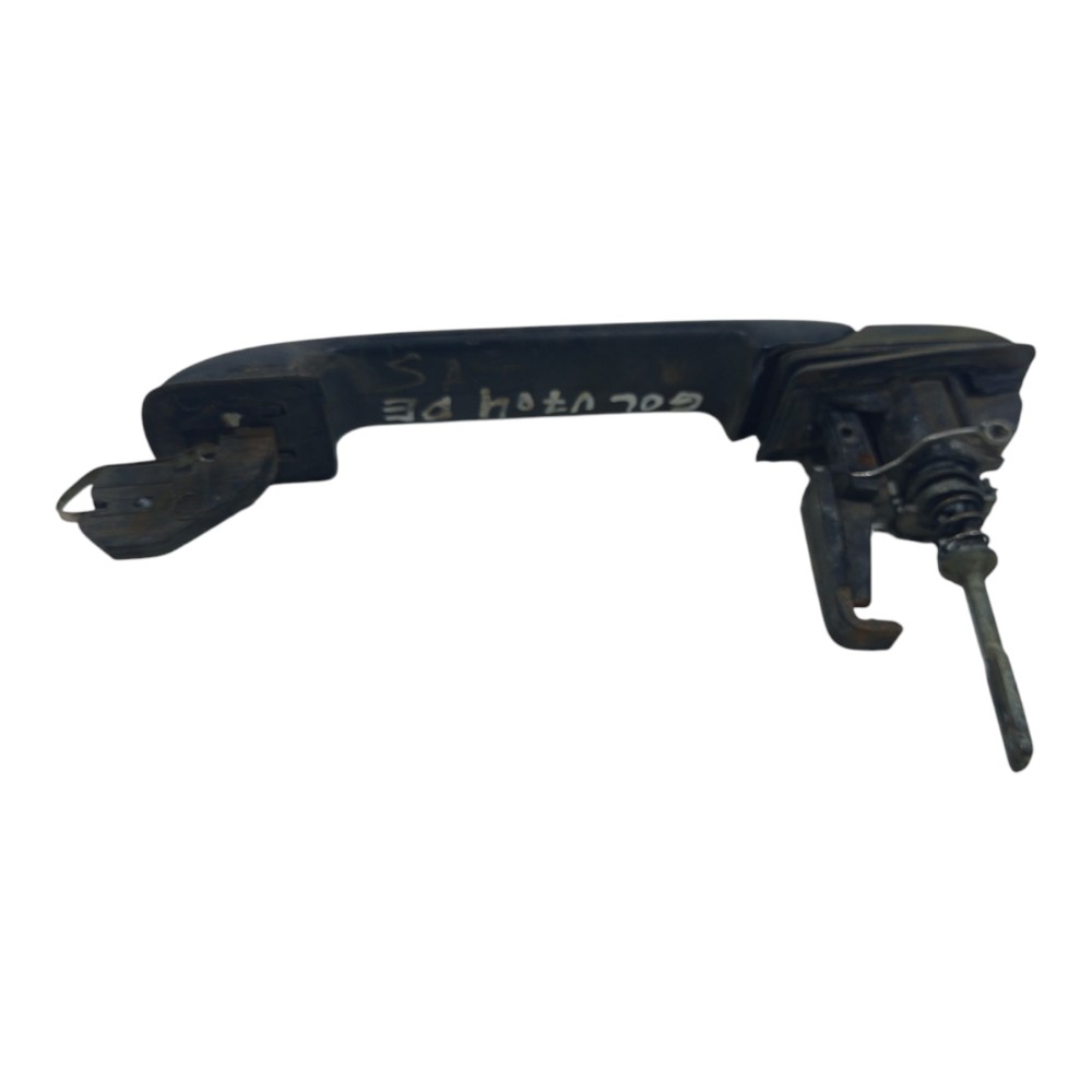 Maçaneta Externa Dianteira Esquerda Vw Gol 1990 1991 A 1997  Dianteira 4