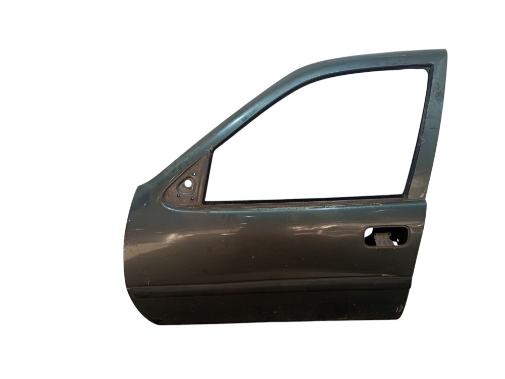 Porta Dianteira Esquerda Gm Vectra 1993 A 1996 C/ Avaria Dianteira 5