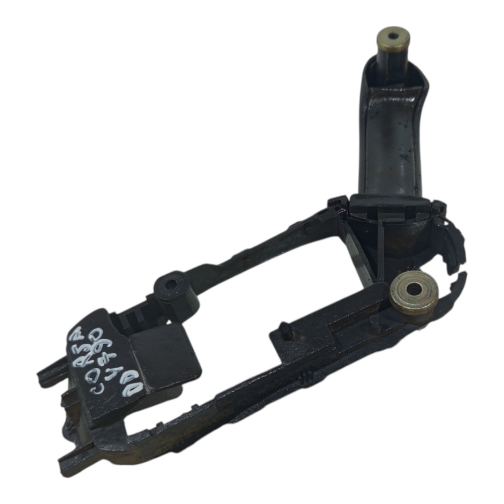 Puxador Interno Porta Dianteira Direita Gm Corsa 1994 A 2010 6