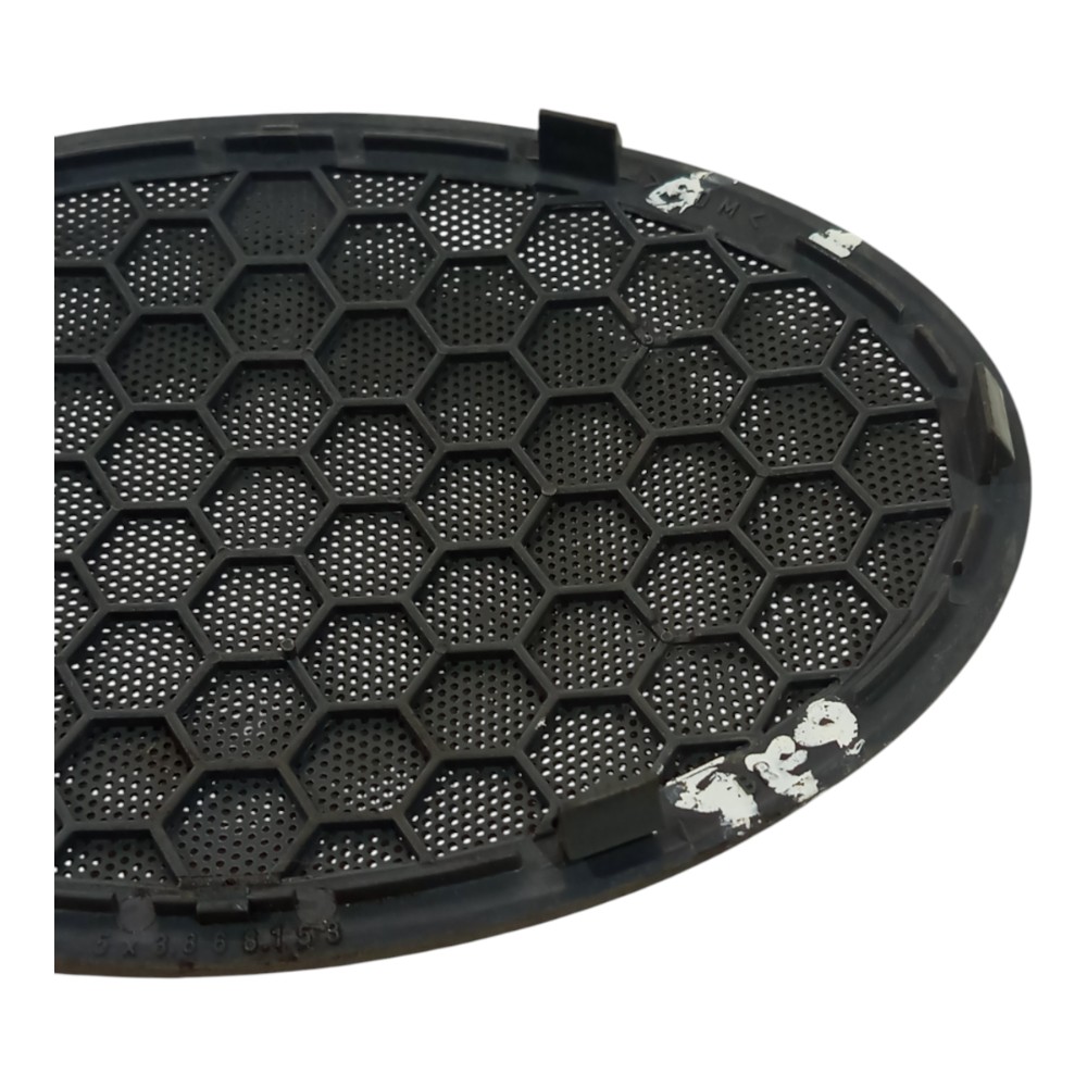 Tela Alto Falante Volkswagen Gol G2 G3 G4 Original Preto 7