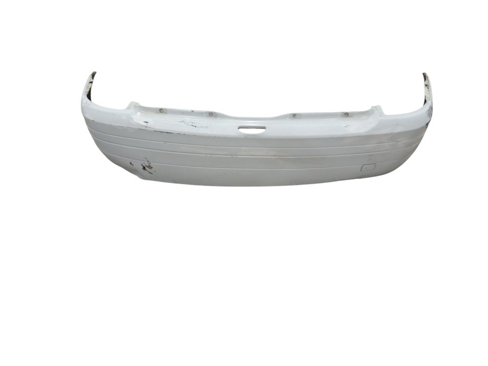 Parachoque Traseiro Renault Clio 2000 2001 A 2005 C Avaria 1