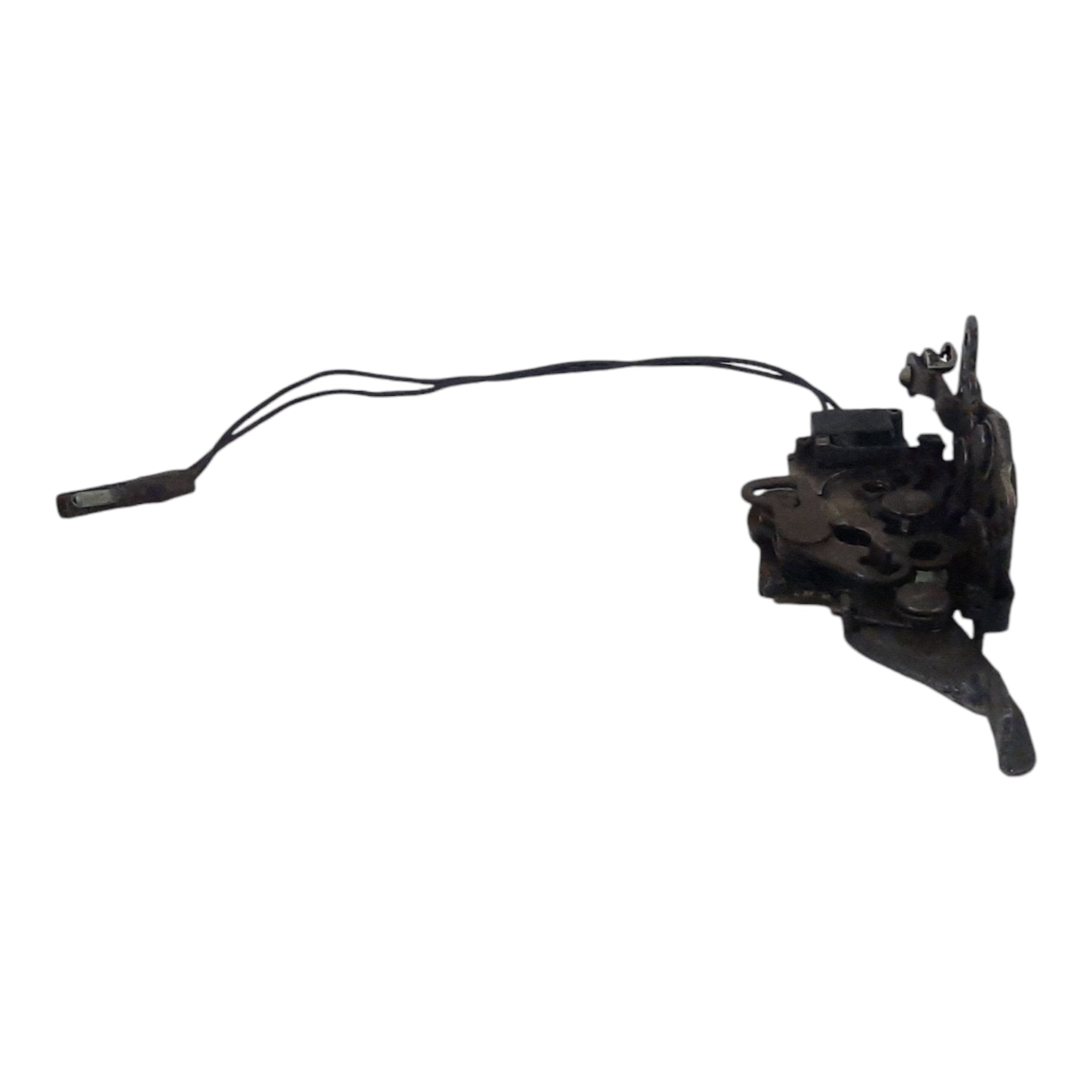 Fechadura Porta Traseira Esquerda Fiat Uno 1996 1997 A 2004 3