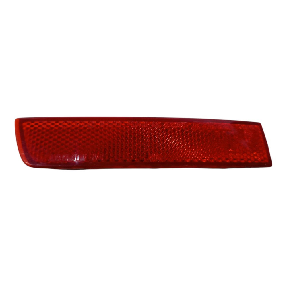 Refletor Olho Gato Traseiro Nissan Sentra 2008 A 2015 Vermelho 1