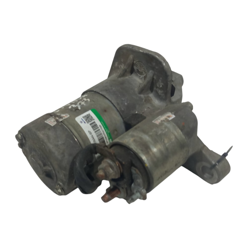 Motor Partida Arranque Nissan Livina Sl 1.8 16v 2009 A 2014 8