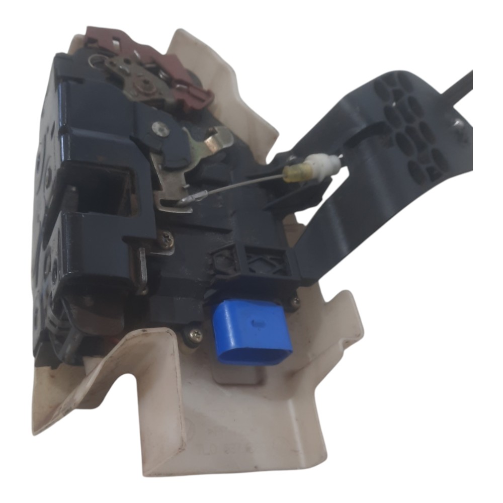 Fechadura Elétrica Porta Diant Esq Porsche Cayenne 2003/2007 5