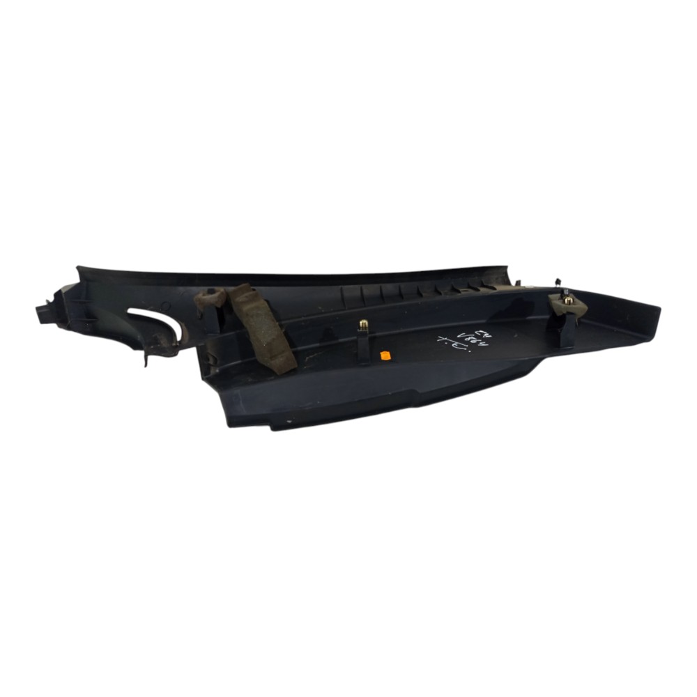 Soleira Traseira Esquerda Citroen C4 Pallas 2007 2008 A 2013 4