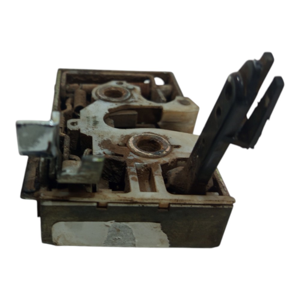 Fechadura Interna Dianteiro Esquerda Vw Santana 1991 A 1996 3