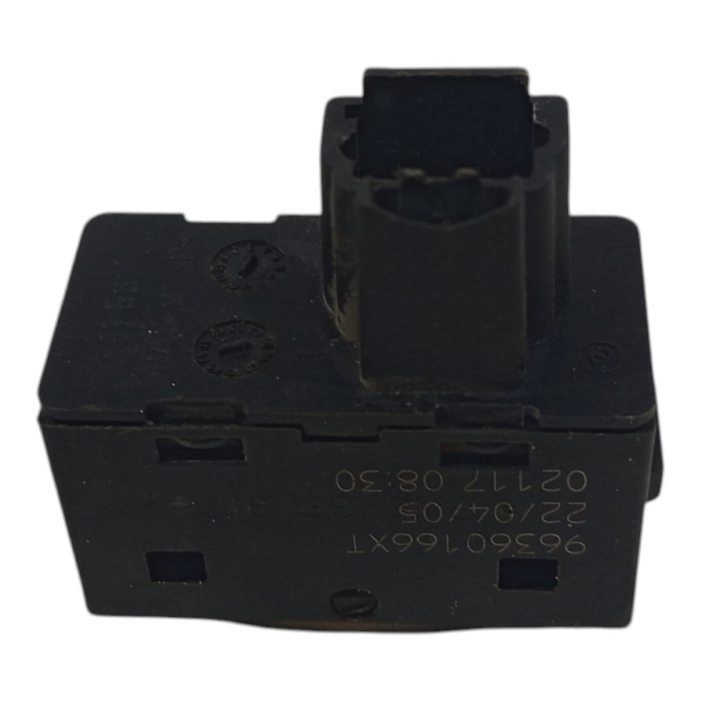 Botão Vidro Traseiro Elétrico Esquer Peugeot 307 2001 A 2012 6