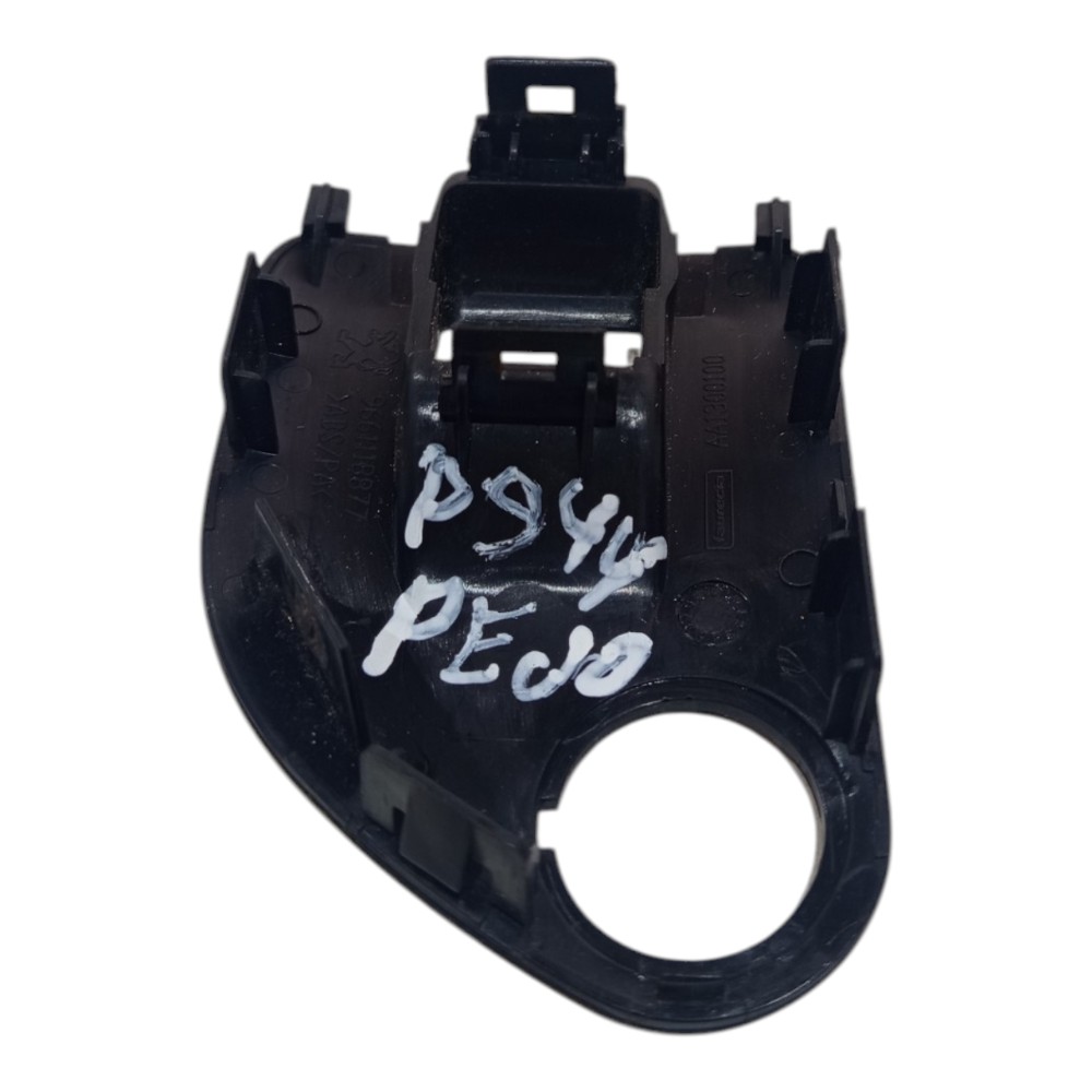 Moldura Botão Teto Solar Peugeot 308 2011 12 13 14 15 A 2019 7