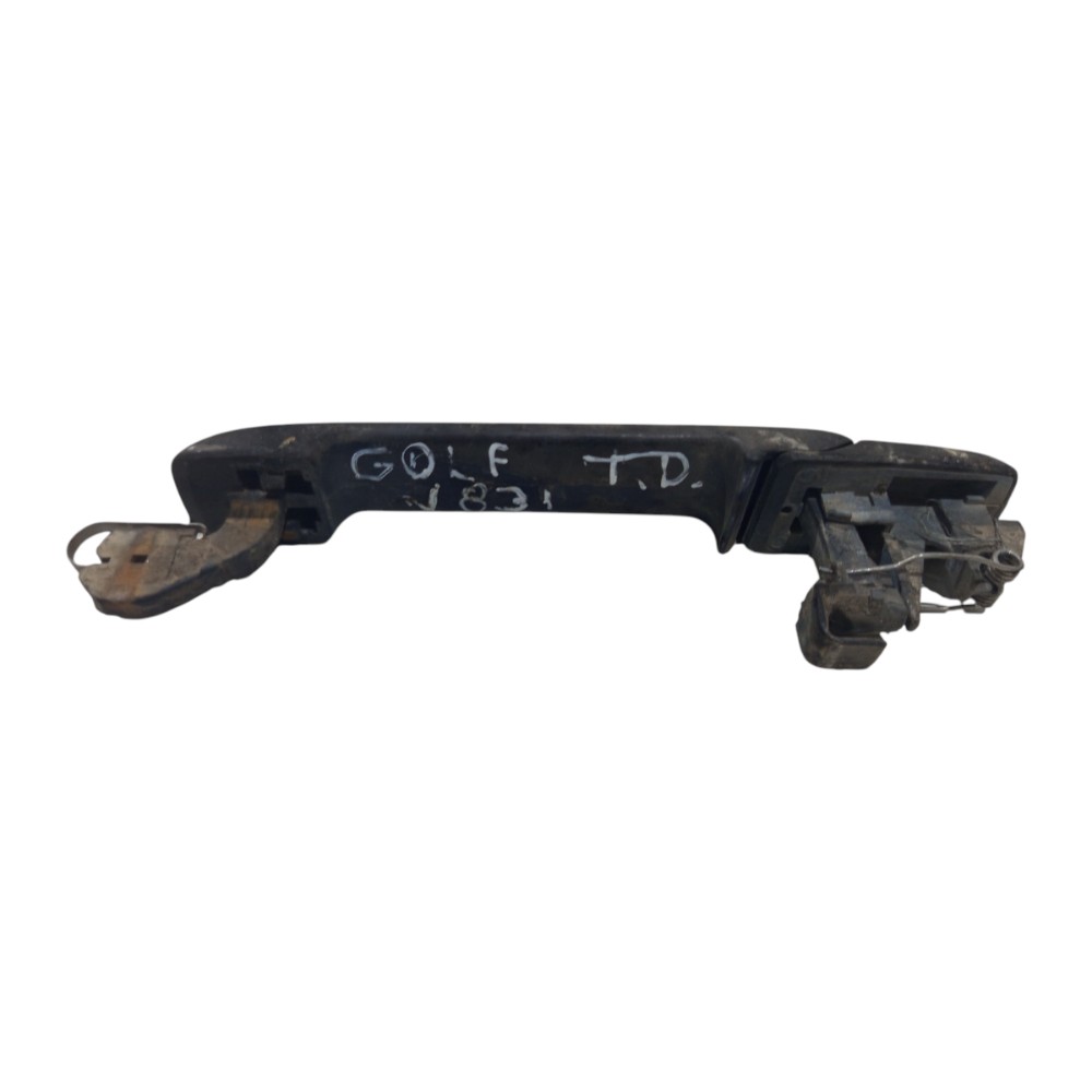 Maçaneta Externa Traseira Direita Golf Mk1 1995 A 1999 Traseira 6