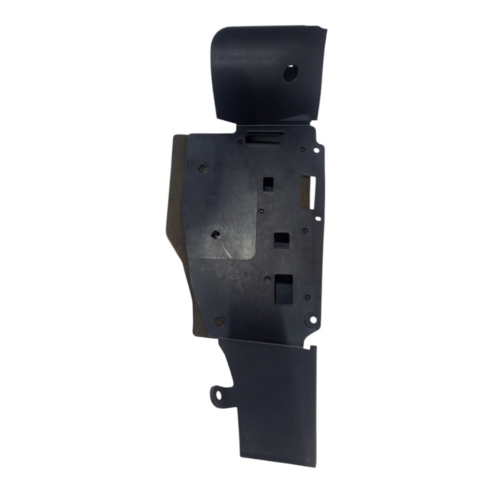 Moldura Interna Painel Direito Citroen C4 Picasso 200 A 2013 2