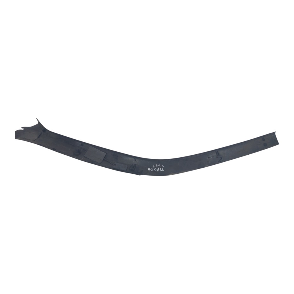 Moldura Coluna Direita Parabrisa Fiat Tipo 1993 1994 A 1997